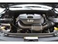 Mineral Gray Metallic - Grand Cherokee Laredo 4x4 Photo No. 27