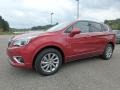 Chili Red Metallic - Envision Essence AWD Photo No. 1