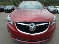 Chili Red Metallic - Envision Essence AWD Photo No. 2