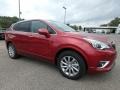 Chili Red Metallic - Envision Essence AWD Photo No. 3