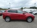 Chili Red Metallic - Envision Essence AWD Photo No. 4