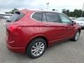 Chili Red Metallic - Envision Essence AWD Photo No. 5