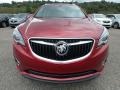Chili Red Metallic - Envision Essence AWD Photo No. 2