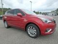 Chili Red Metallic - Envision Essence AWD Photo No. 3