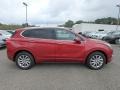Chili Red Metallic - Envision Essence AWD Photo No. 4