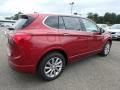 Chili Red Metallic - Envision Essence AWD Photo No. 5
