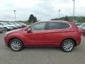 Chili Red Metallic - Envision Essence AWD Photo No. 9