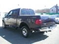 Deep Wedgewood Blue Metallic - F150 XLT SuperCrew 4x4 Photo No. 5