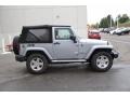 Billet Silver Metallic - Wrangler Freedom Edition 4x4 Photo No. 7