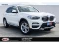 Alpine White - X3 sDrive30i Photo No. 1