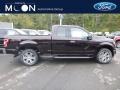 Magma Red 2018 Ford F150 XLT SuperCab 4x4
