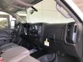 Dark Ash/Jet Black 2019 Chevrolet Silverado 3500HD Work Truck Regular Cab Chassis Interior Color