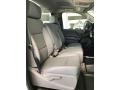 Dark Ash/Jet Black Front Seat Photo for 2019 Chevrolet Silverado 3500HD #129860335
