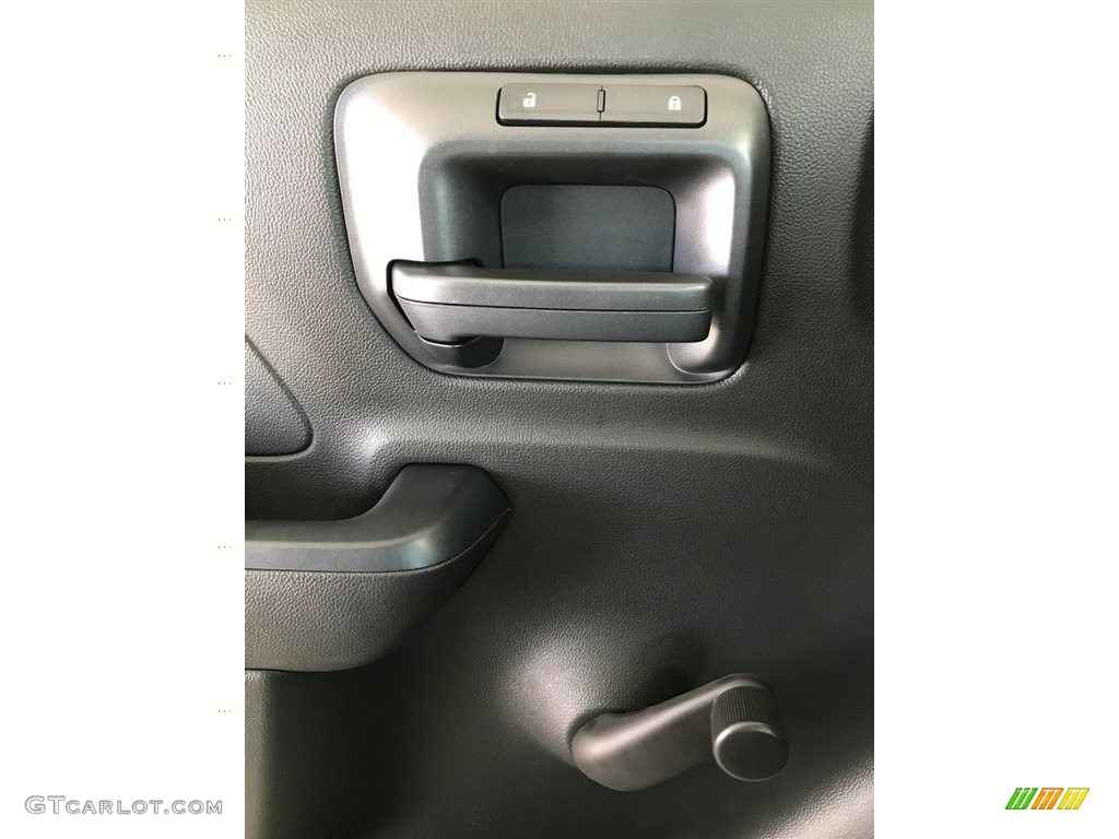2019 Chevrolet Silverado 3500HD Work Truck Regular Cab Chassis Controls Photo #129860458