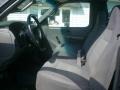 2001 Deep Wedgewood Blue Metallic Ford F150 XL Regular Cab  photo #10