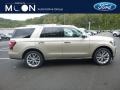 2018 White Gold Ford Expedition Limited 4x4  photo #1