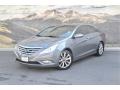 Harbor Gray Metallic - Sonata Limited 2.0T Photo No. 5