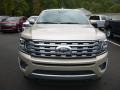 2018 White Gold Ford Expedition Limited 4x4  photo #4