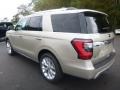 2018 White Gold Ford Expedition Limited 4x4  photo #6