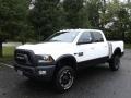 2018 Bright White Ram 2500 Power Wagon Crew Cab 4x4  photo #2