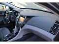 Harbor Gray Metallic - Sonata Limited 2.0T Photo No. 17