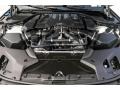 4.4 Liter M TwinPower Turbocharged DOHC 32-Valve VVT V8 Engine for 2019 BMW M5 Sedan #129860905