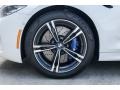 2019 BMW M5 Sedan Wheel and Tire Photo