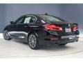 2019 Jet Black BMW 5 Series 530e iPerformance Sedan  photo #2