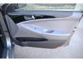 Harbor Gray Metallic - Sonata Limited 2.0T Photo No. 27