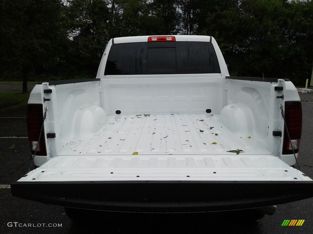 2018 2500 Power Wagon Crew Cab 4x4 - Bright White / Black/Diesel Gray photo #12