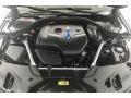 2.0 Liter e DI TwinPower Turbocharged DOHC 16-Valve VVT 4 Cylinder Gasoline/Plug-In Electric Hybrid 2019 BMW 5 Series 530e iPerformance Sedan Engine