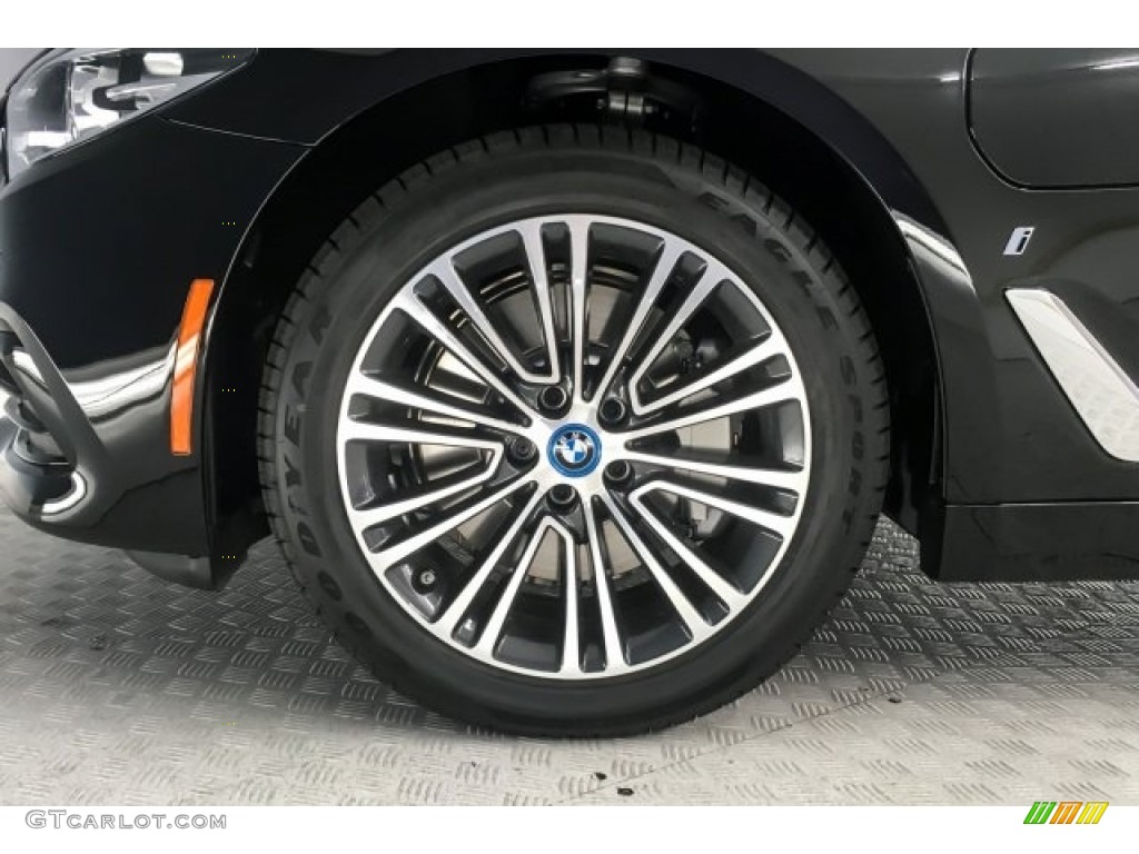 2019 BMW 5 Series 530e iPerformance Sedan Wheel Photo #129861205