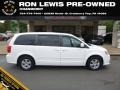 Stone White 2011 Dodge Grand Caravan Mainstreet