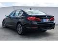 2019 Jet Black BMW 5 Series 530e iPerformance Sedan  photo #2