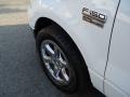 2005 Oxford White Ford F150 XLT SuperCab  photo #5