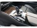 2019 Jet Black BMW 5 Series 530e iPerformance Sedan  photo #7