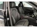2019 Jet Black BMW 5 Series 530e iPerformance Sedan  photo #5