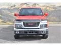 Fire Red - Canyon SLE Crew Cab 4x4 Photo No. 4