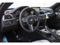 Dashboard of 2019 M4 Coupe