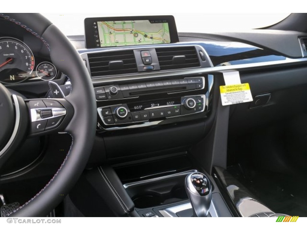 2019 BMW M4 Coupe Controls Photo #129862363