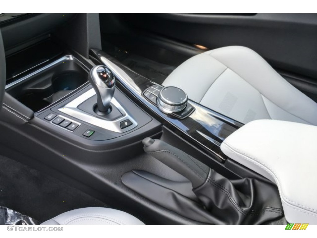 2019 BMW M4 Coupe 7 Speed M Double Clutch Automatic Transmission Photo #129862369