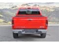 Fire Red - Canyon SLE Crew Cab 4x4 Photo No. 9