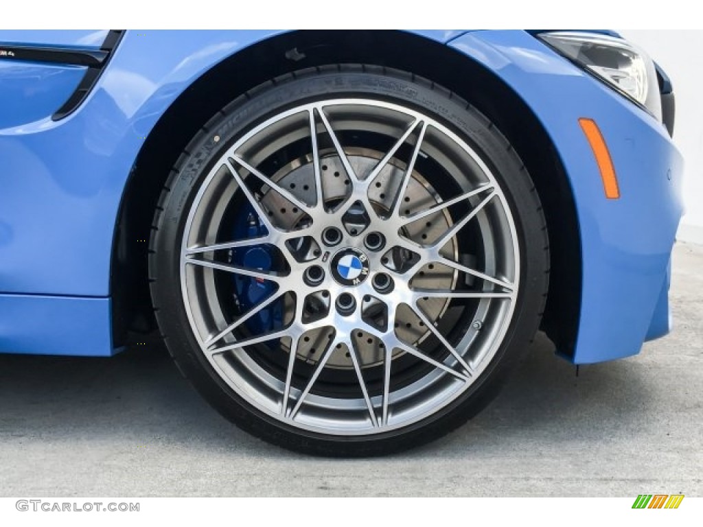2019 BMW M4 Coupe Wheel Photo #129862411
