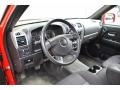 Fire Red - Canyon SLE Crew Cab 4x4 Photo No. 10