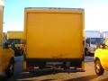 Yellow - E Series Cutaway E350 Commercial Moving Truck Photo No. 6