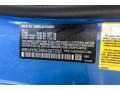 B68: Yas Marina Blue Metallic 2019 BMW M4 Coupe Color Code