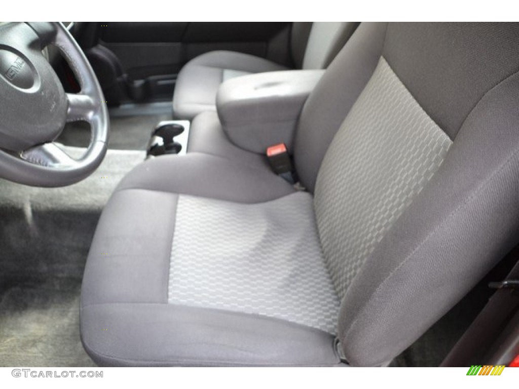 2011 Canyon SLE Crew Cab 4x4 - Fire Red / Ebony photo #11