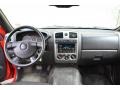 Fire Red - Canyon SLE Crew Cab 4x4 Photo No. 13