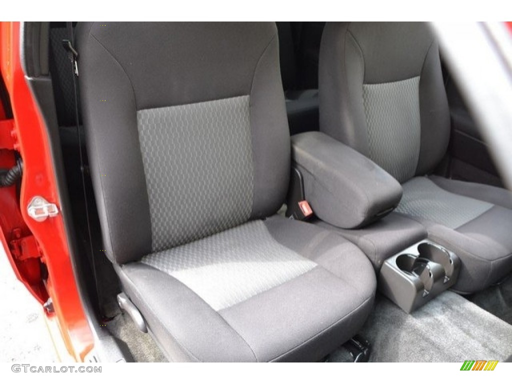 2011 Canyon SLE Crew Cab 4x4 - Fire Red / Ebony photo #18