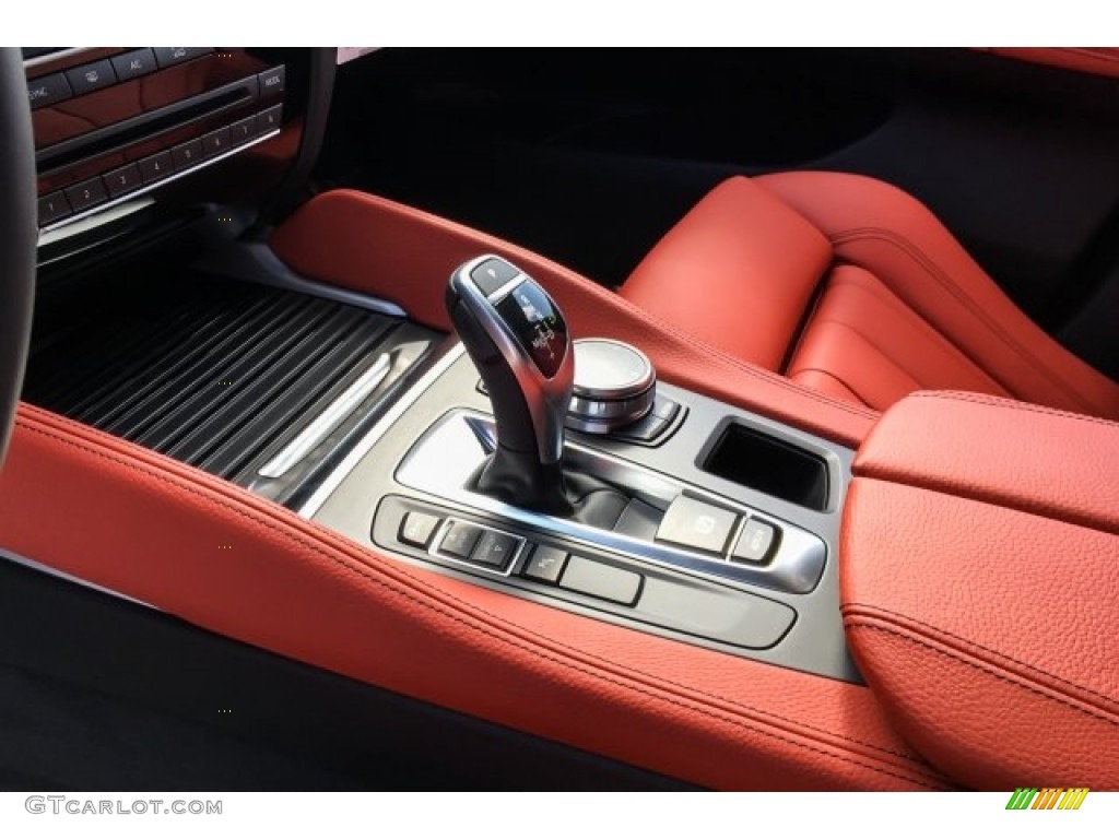 2019 BMW X6 sDrive35i 8 Speed Sport Automatic Transmission Photo #129862609